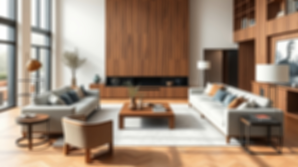 theNorth WoodWorks Luxury Interior